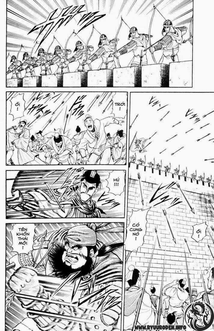 Chú Bé Rồng - Ryuuroden Chapter 16 trang 19