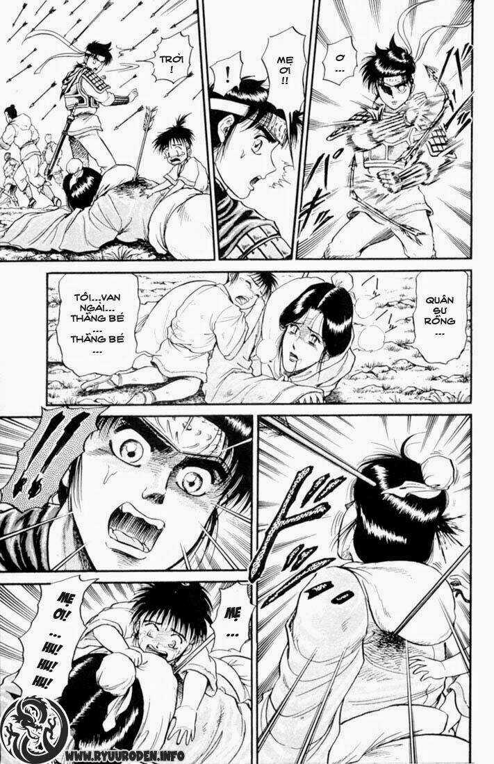 Chú Bé Rồng - Ryuuroden Chapter 16 trang 20