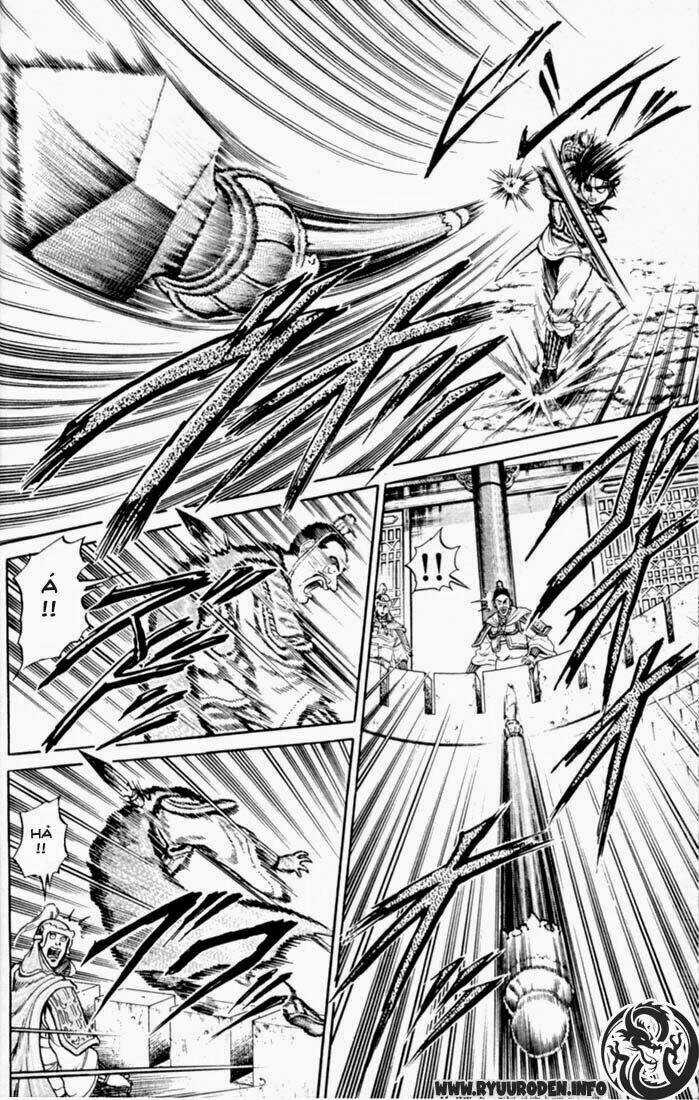 Chú Bé Rồng - Ryuuroden Chapter 16 trang 23