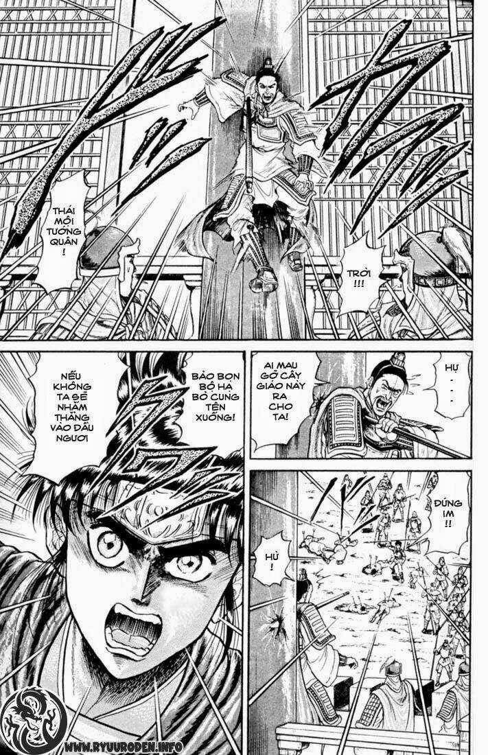 Chú Bé Rồng - Ryuuroden Chapter 16 trang 24