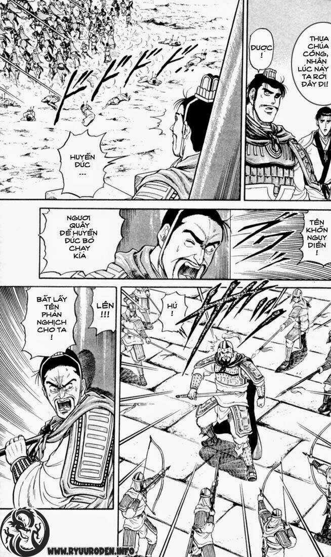 Chú Bé Rồng - Ryuuroden Chapter 16 trang 28