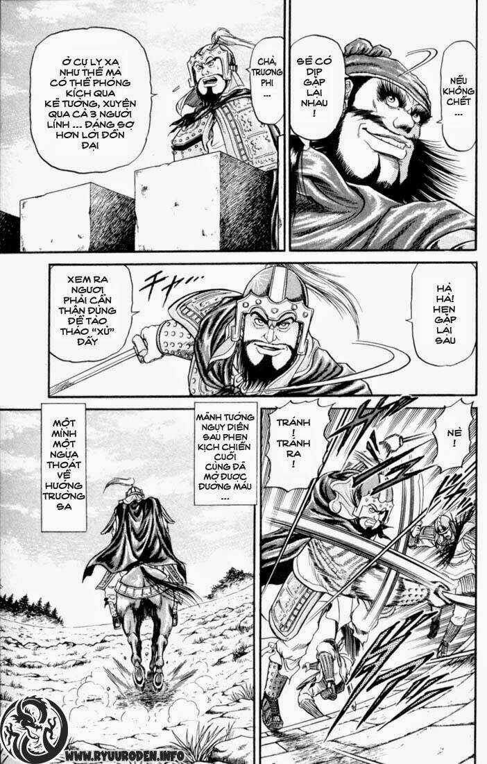 Chú Bé Rồng - Ryuuroden Chapter 16 trang 30