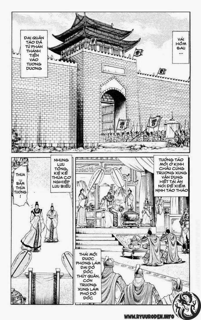 Chú Bé Rồng - Ryuuroden Chapter 16 trang 35
