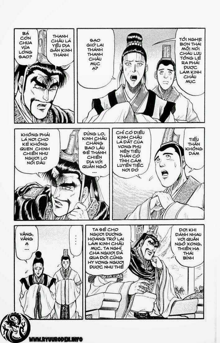 Chú Bé Rồng - Ryuuroden Chapter 16 trang 36