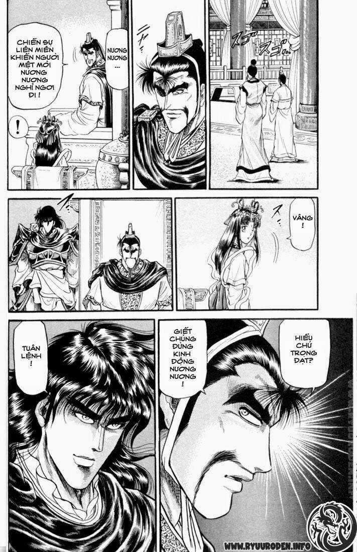 Chú Bé Rồng - Ryuuroden Chapter 16 trang 37