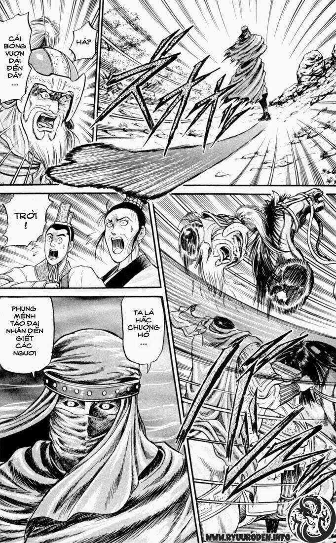 Chú Bé Rồng - Ryuuroden Chapter 16 trang 39