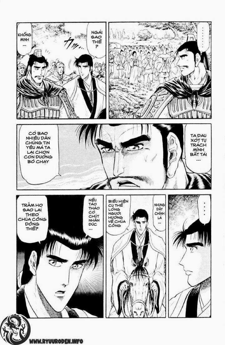 Chú Bé Rồng - Ryuuroden Chapter 16 trang 4