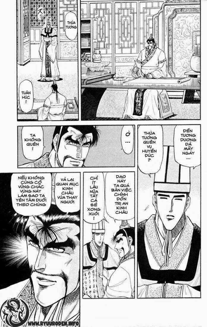 Chú Bé Rồng - Ryuuroden Chapter 16 trang 40