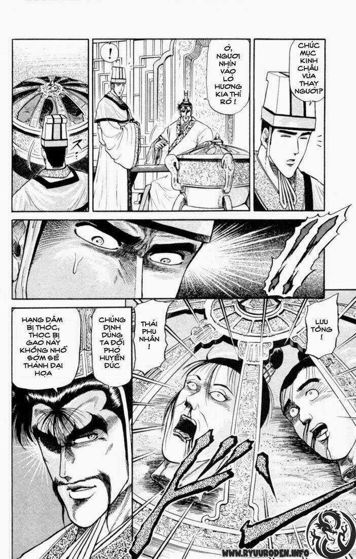 Chú Bé Rồng - Ryuuroden Chapter 16 trang 41