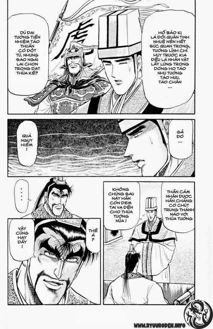 Chú Bé Rồng - Ryuuroden Chapter 16 trang 43