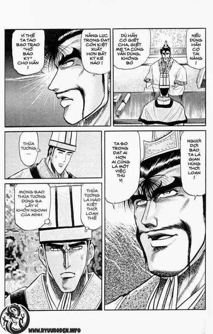 Chú Bé Rồng - Ryuuroden Chapter 16 trang 44