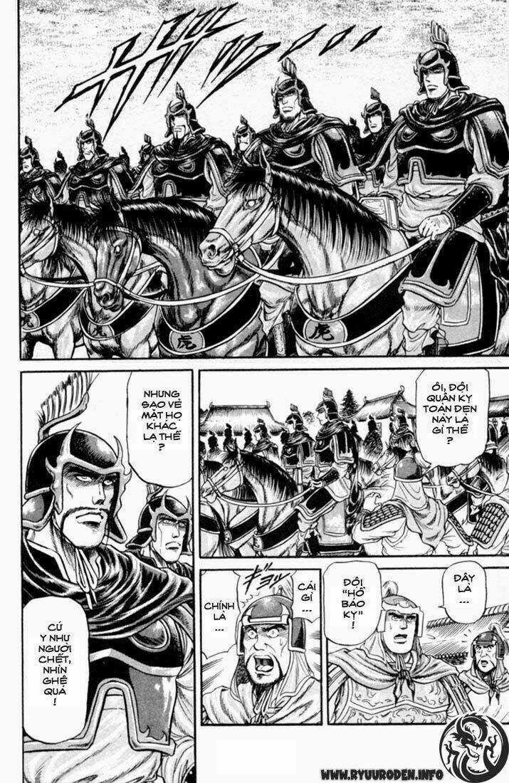 Chú Bé Rồng - Ryuuroden Chapter 16 trang 45