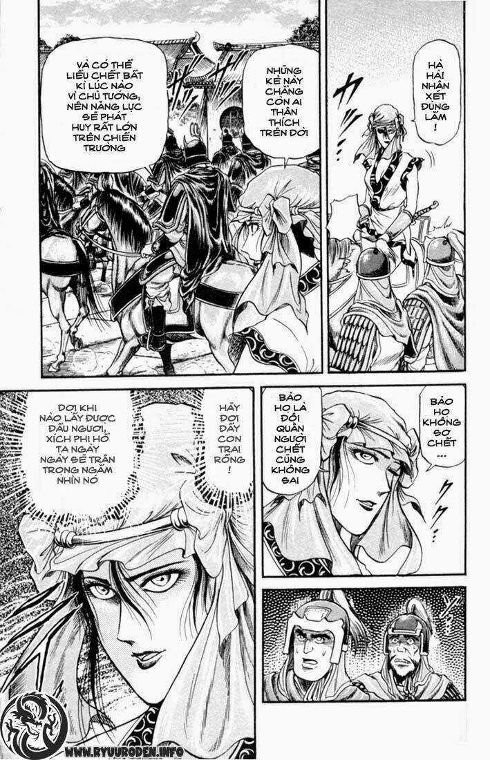 Chú Bé Rồng - Ryuuroden Chapter 16 trang 46