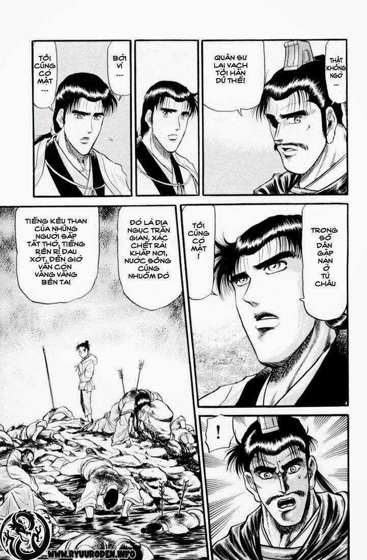 Chú Bé Rồng - Ryuuroden Chapter 16 trang 6