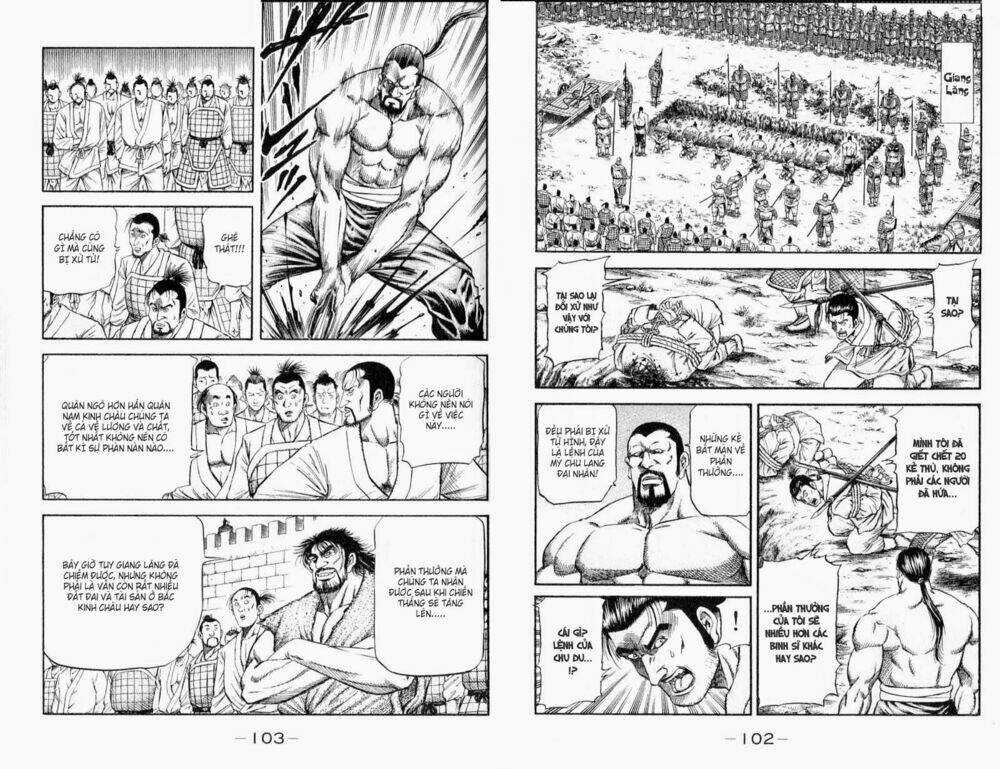 Chú Bé Rồng - Ryuuroden Chapter 161 trang 1