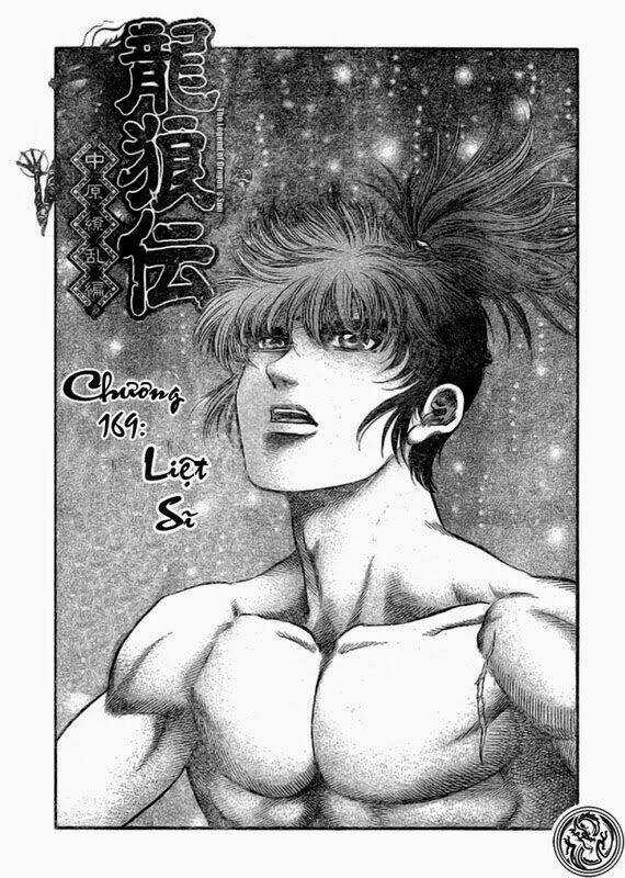 Chú Bé Rồng - Ryuuroden Chapter 169 trang 0