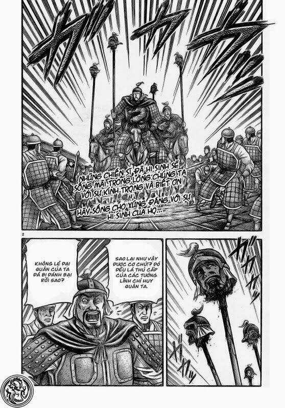Chú Bé Rồng - Ryuuroden Chapter 169 trang 1