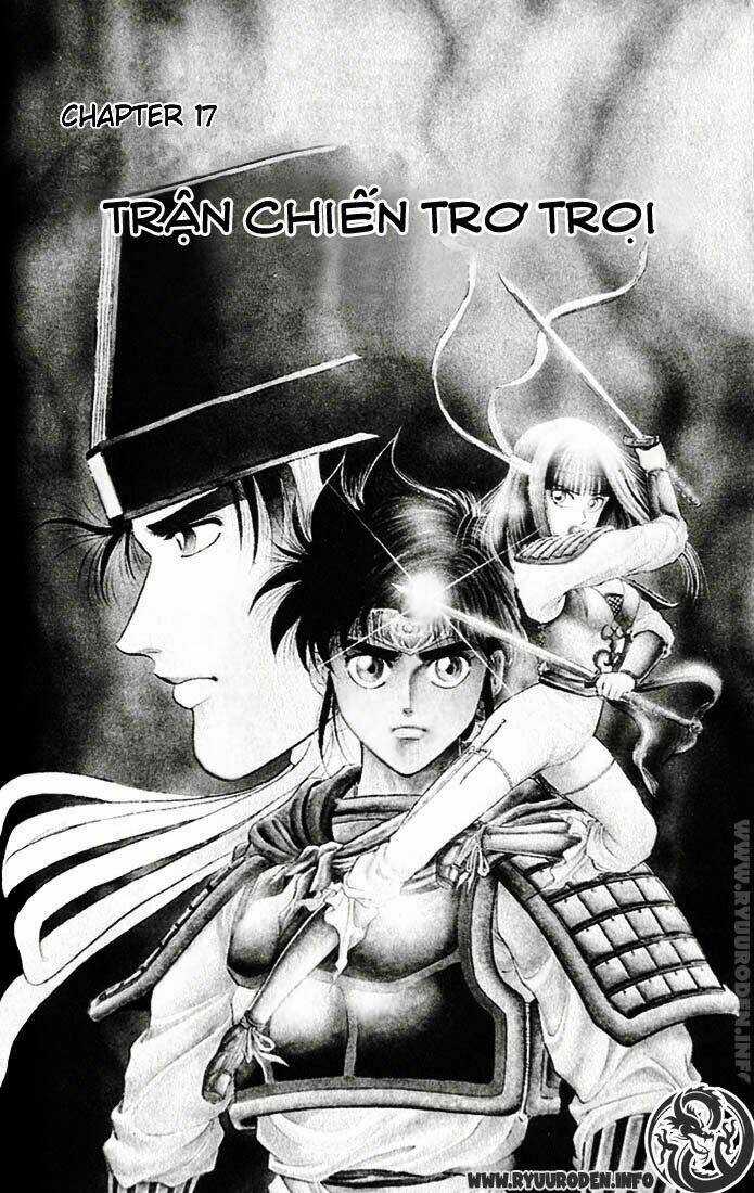 Chú Bé Rồng - Ryuuroden Chapter 17 trang 0