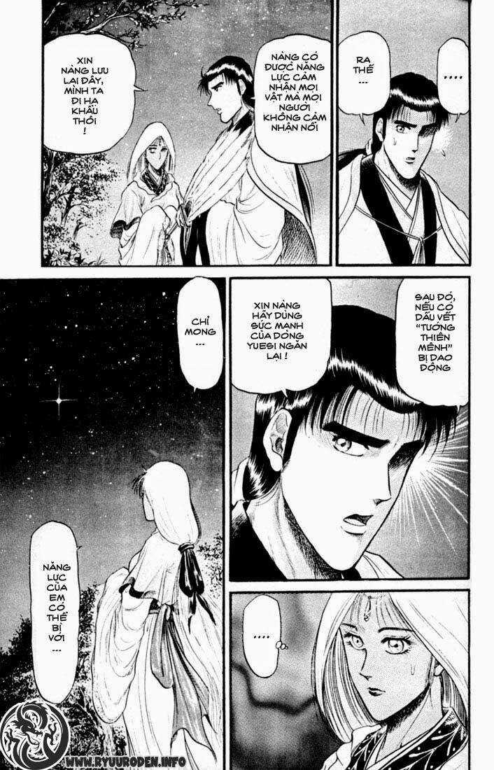 Chú Bé Rồng - Ryuuroden Chapter 17 trang 23