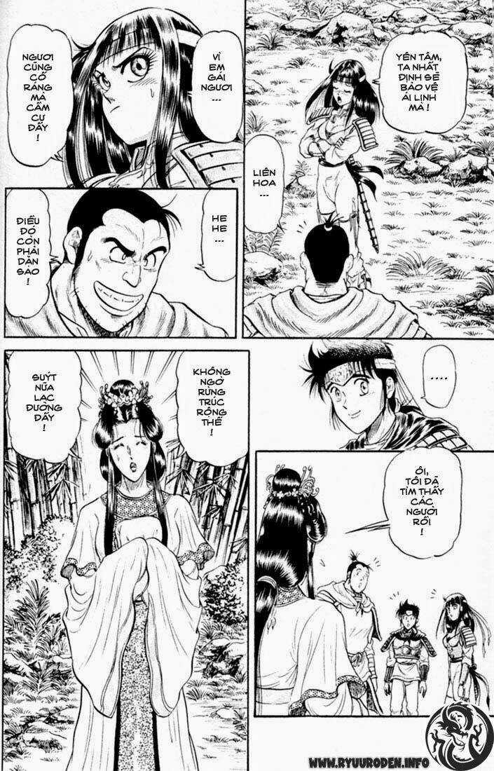 Chú Bé Rồng - Ryuuroden Chapter 17 trang 30
