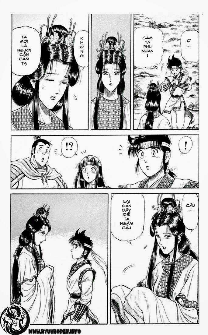 Chú Bé Rồng - Ryuuroden Chapter 17 trang 33