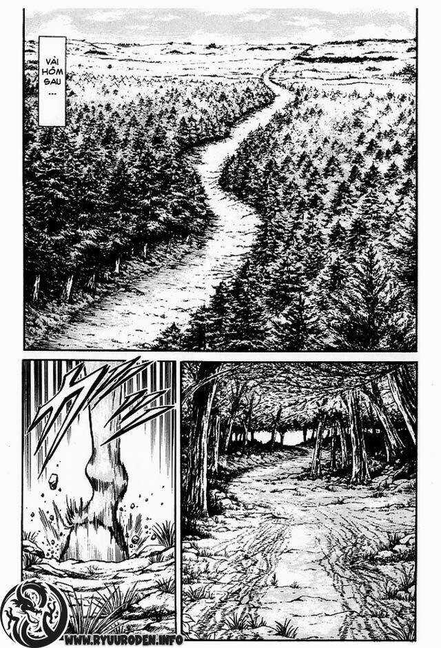 Chú Bé Rồng - Ryuuroden Chapter 17 trang 37