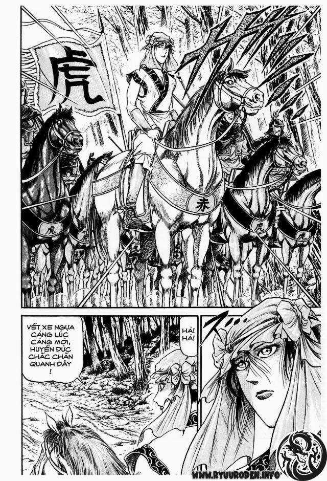 Chú Bé Rồng - Ryuuroden Chapter 17 trang 38