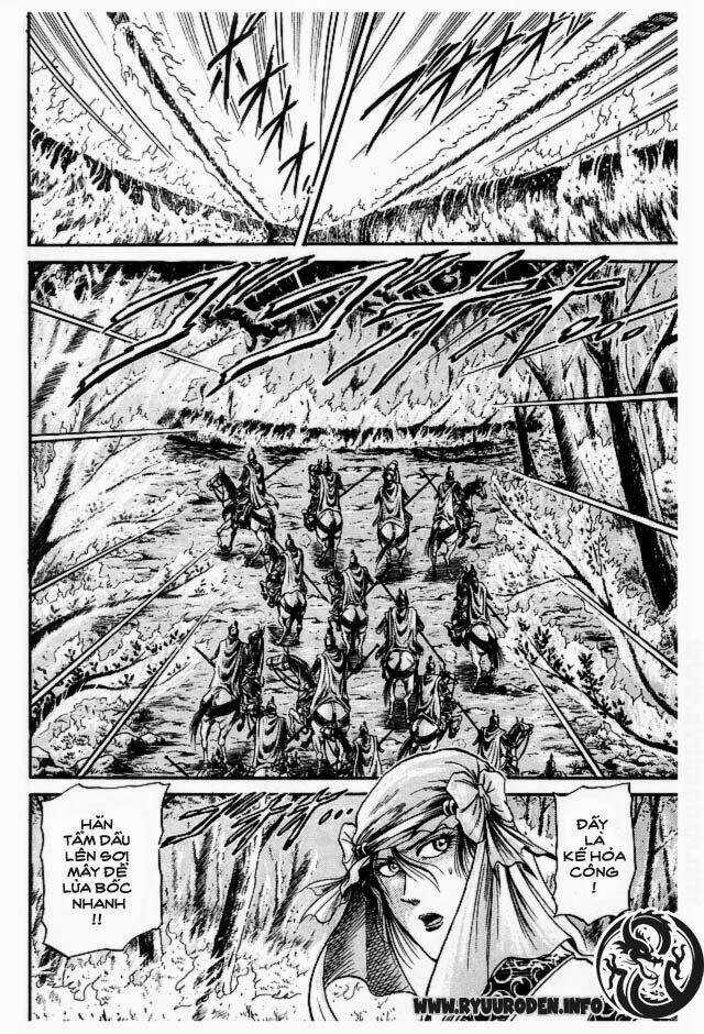 Chú Bé Rồng - Ryuuroden Chapter 17 trang 44