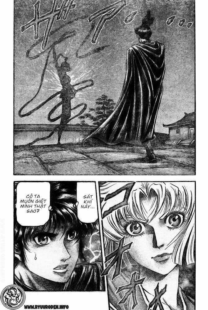 Chú Bé Rồng - Ryuuroden Chapter 171 trang 1