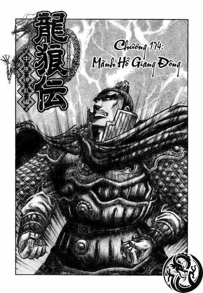Chú Bé Rồng - Ryuuroden Chapter 174 trang 0