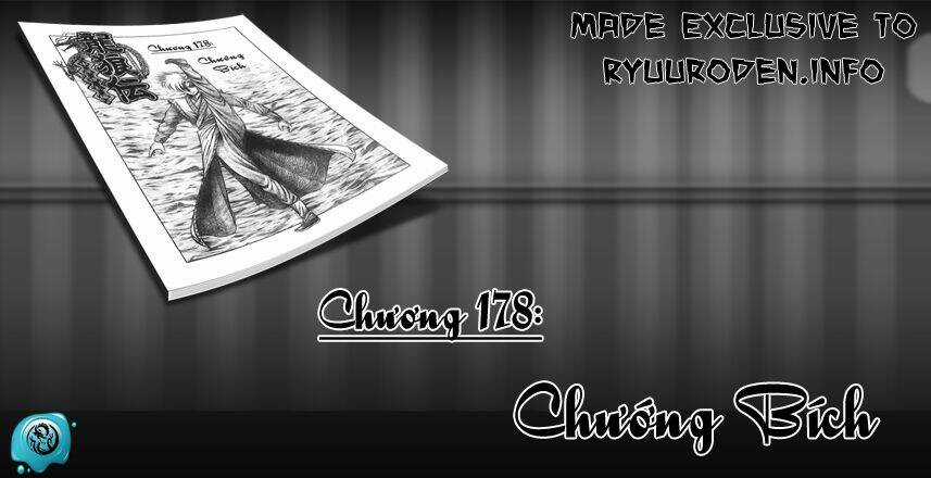 Chú Bé Rồng - Ryuuroden Chapter 178 trang 0
