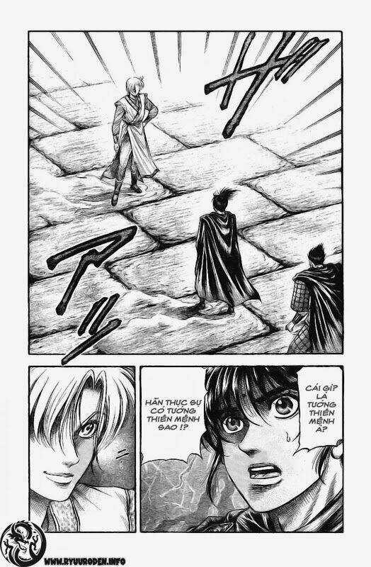 Chú Bé Rồng - Ryuuroden Chapter 179 trang 1