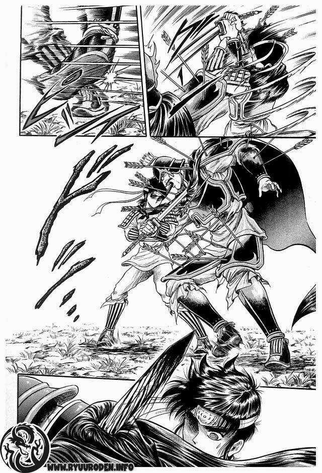 Chú Bé Rồng - Ryuuroden Chapter 18 trang 11