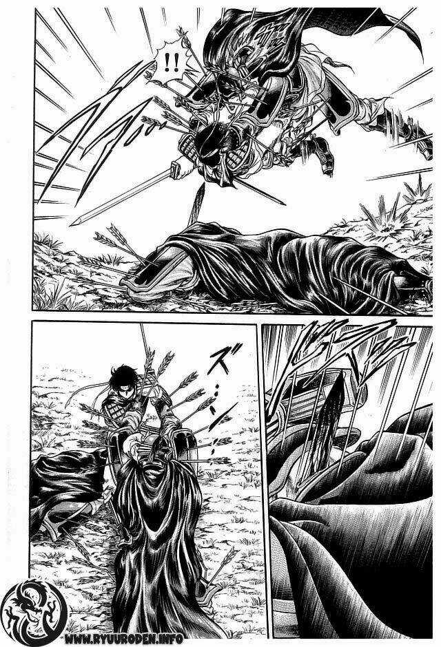 Chú Bé Rồng - Ryuuroden Chapter 18 trang 13