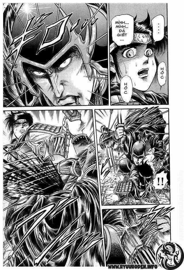 Chú Bé Rồng - Ryuuroden Chapter 18 trang 14