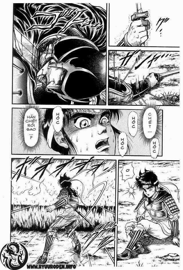 Chú Bé Rồng - Ryuuroden Chapter 18 trang 15