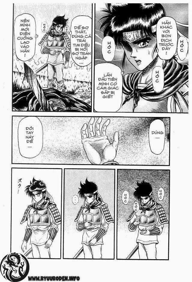 Chú Bé Rồng - Ryuuroden Chapter 18 trang 19
