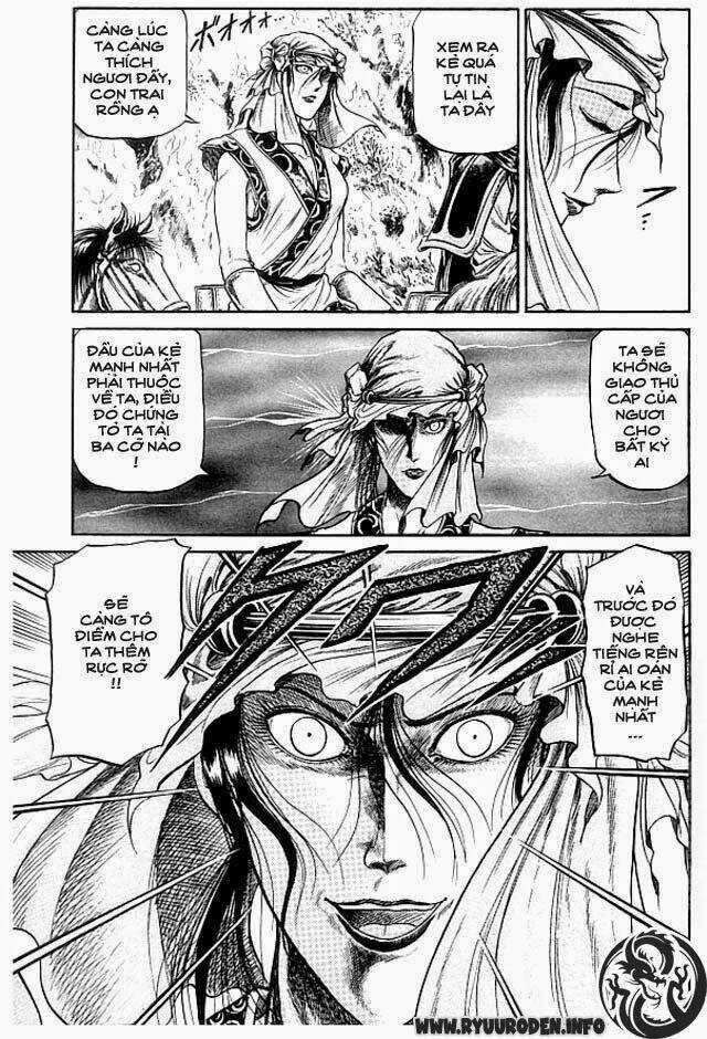 Chú Bé Rồng - Ryuuroden Chapter 18 trang 2