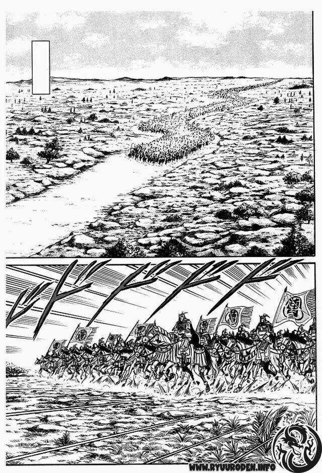 Chú Bé Rồng - Ryuuroden Chapter 18 trang 22