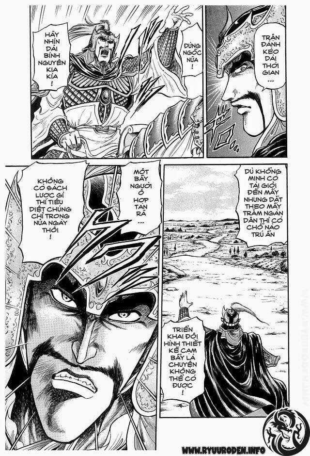 Chú Bé Rồng - Ryuuroden Chapter 18 trang 24