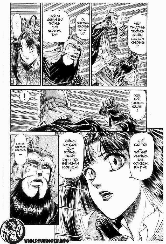Chú Bé Rồng - Ryuuroden Chapter 18 trang 27
