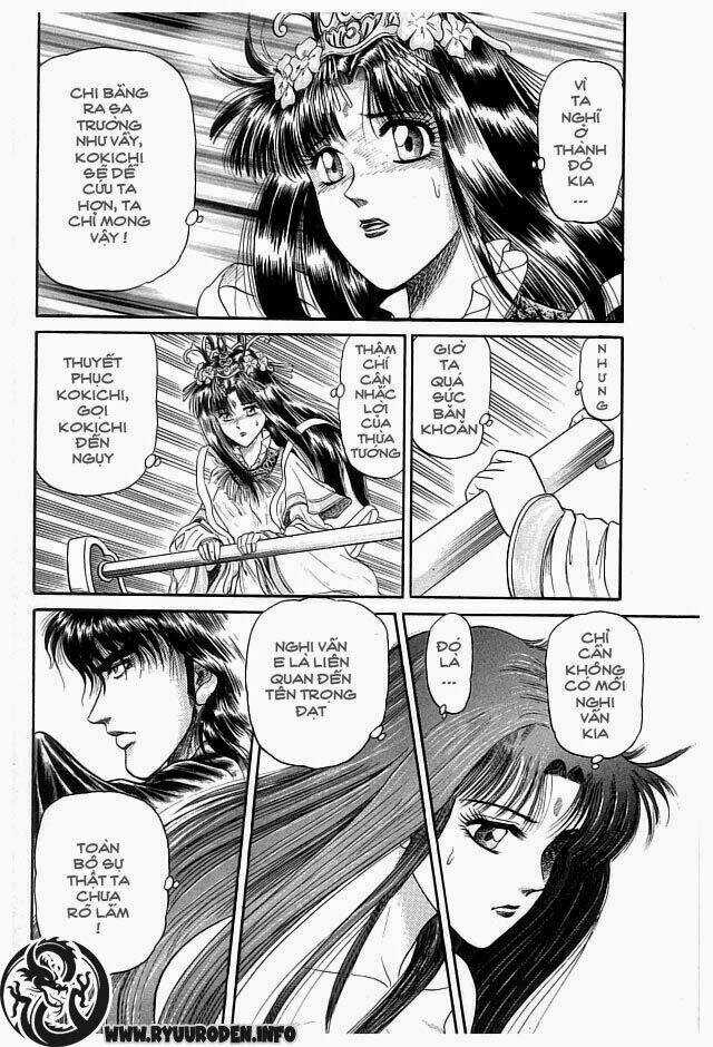 Chú Bé Rồng - Ryuuroden Chapter 18 trang 29