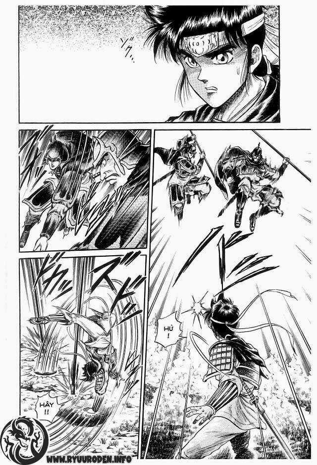 Chú Bé Rồng - Ryuuroden Chapter 18 trang 3
