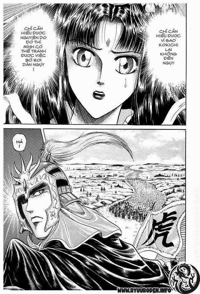 Chú Bé Rồng - Ryuuroden Chapter 18 trang 30