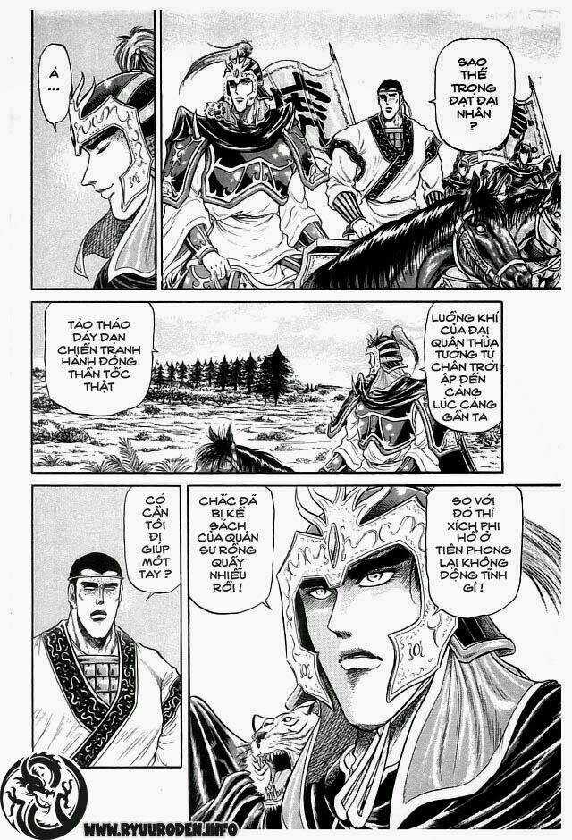 Chú Bé Rồng - Ryuuroden Chapter 18 trang 31