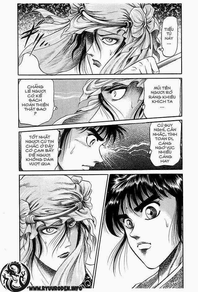 Chú Bé Rồng - Ryuuroden Chapter 18 trang 39
