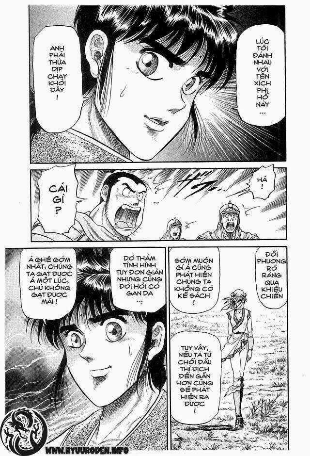 Chú Bé Rồng - Ryuuroden Chapter 18 trang 41