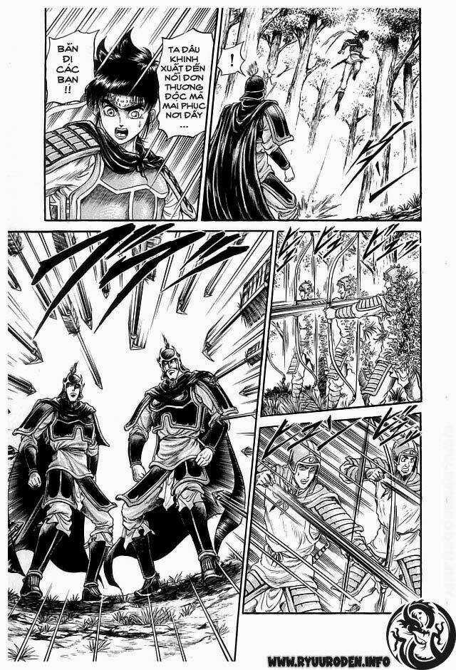 Chú Bé Rồng - Ryuuroden Chapter 18 trang 6