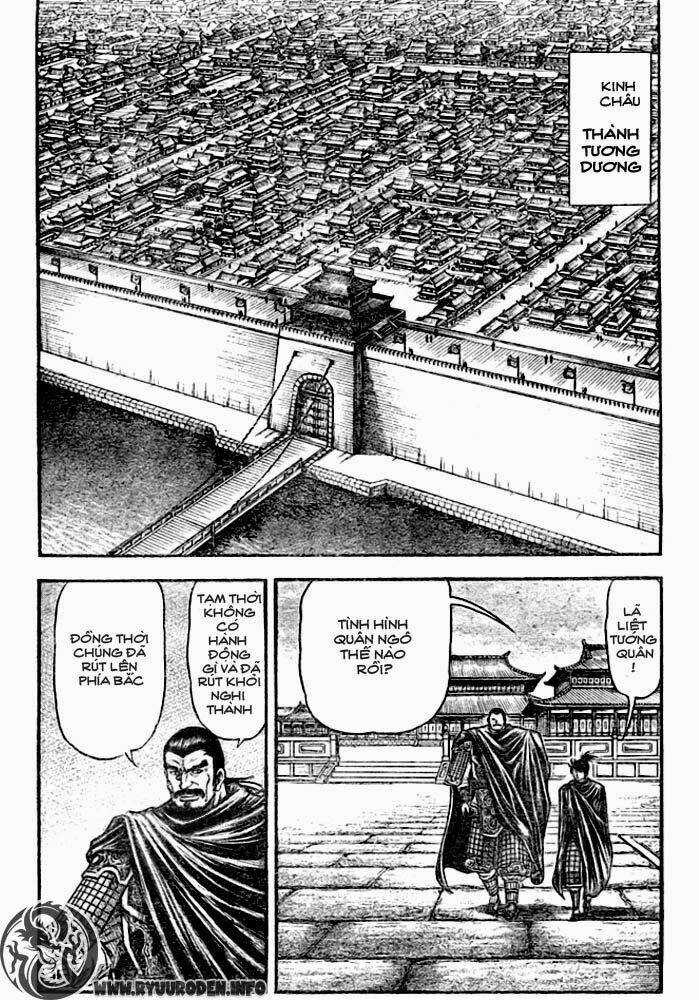 Chú Bé Rồng - Ryuuroden Chapter 182 trang 1