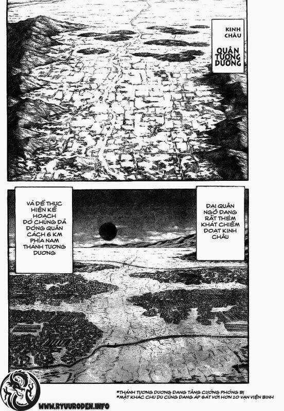 Chú Bé Rồng - Ryuuroden Chapter 184 trang 1